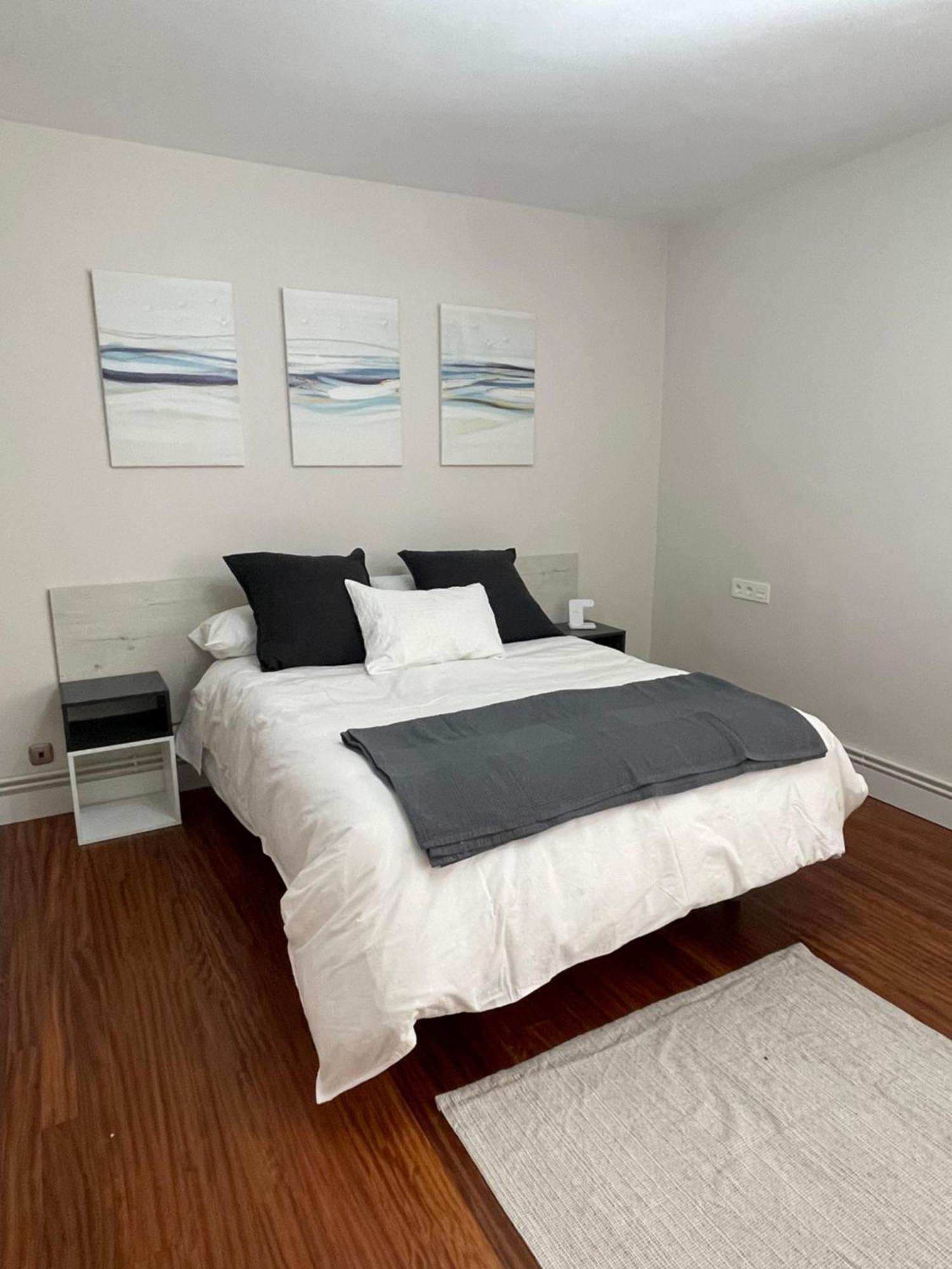 Apartamento Ideal Mundaka Esterno foto